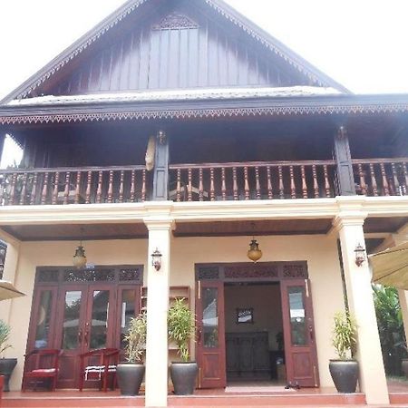 Villa Meuang Lao Луанг Прабанг Екстериор снимка