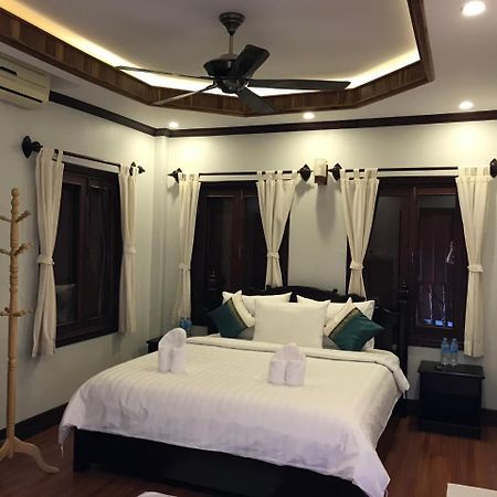 Villa Meuang Lao Луанг Прабанг Екстериор снимка
