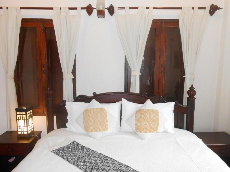 Villa Meuang Lao Луанг Прабанг Стая снимка