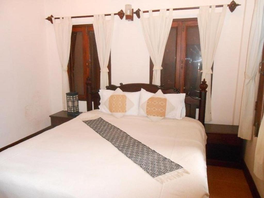 Villa Meuang Lao Луанг Прабанг Стая снимка