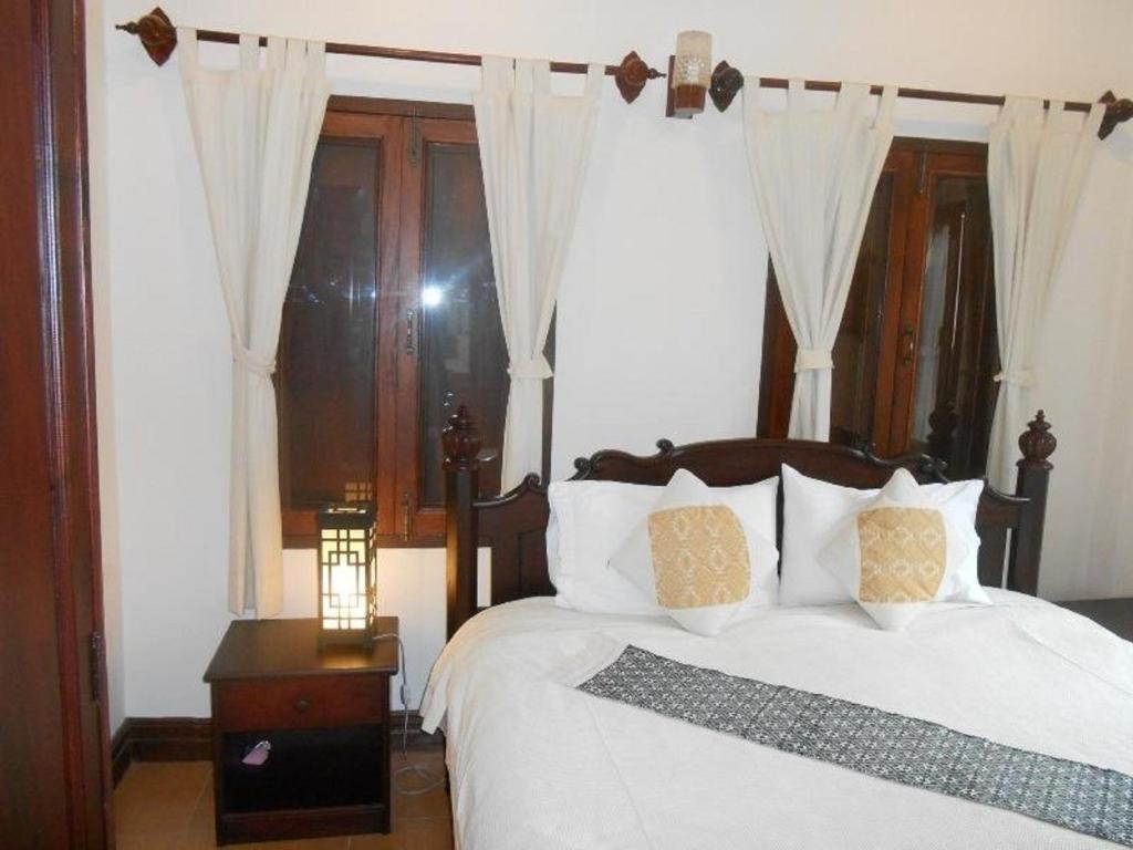Villa Meuang Lao Луанг Прабанг Стая снимка