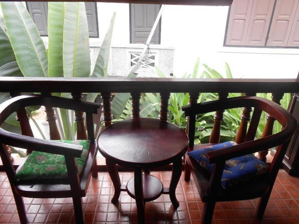 Villa Meuang Lao Луанг Прабанг Екстериор снимка