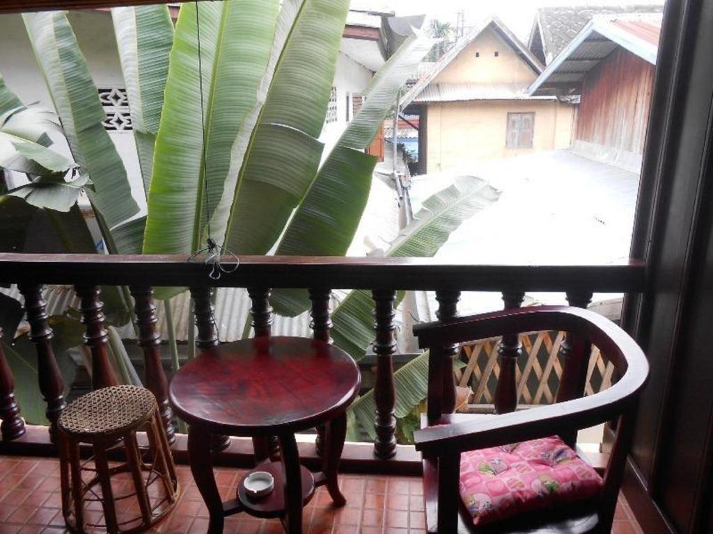 Villa Meuang Lao Луанг Прабанг Екстериор снимка