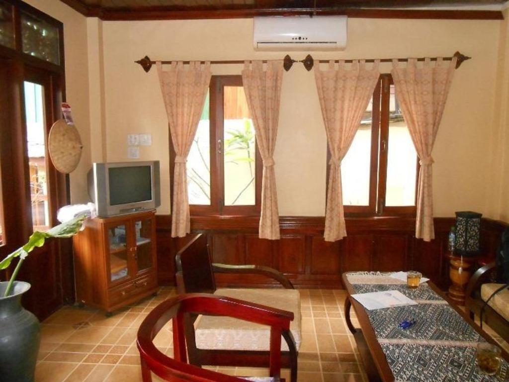 Villa Meuang Lao Луанг Прабанг Екстериор снимка