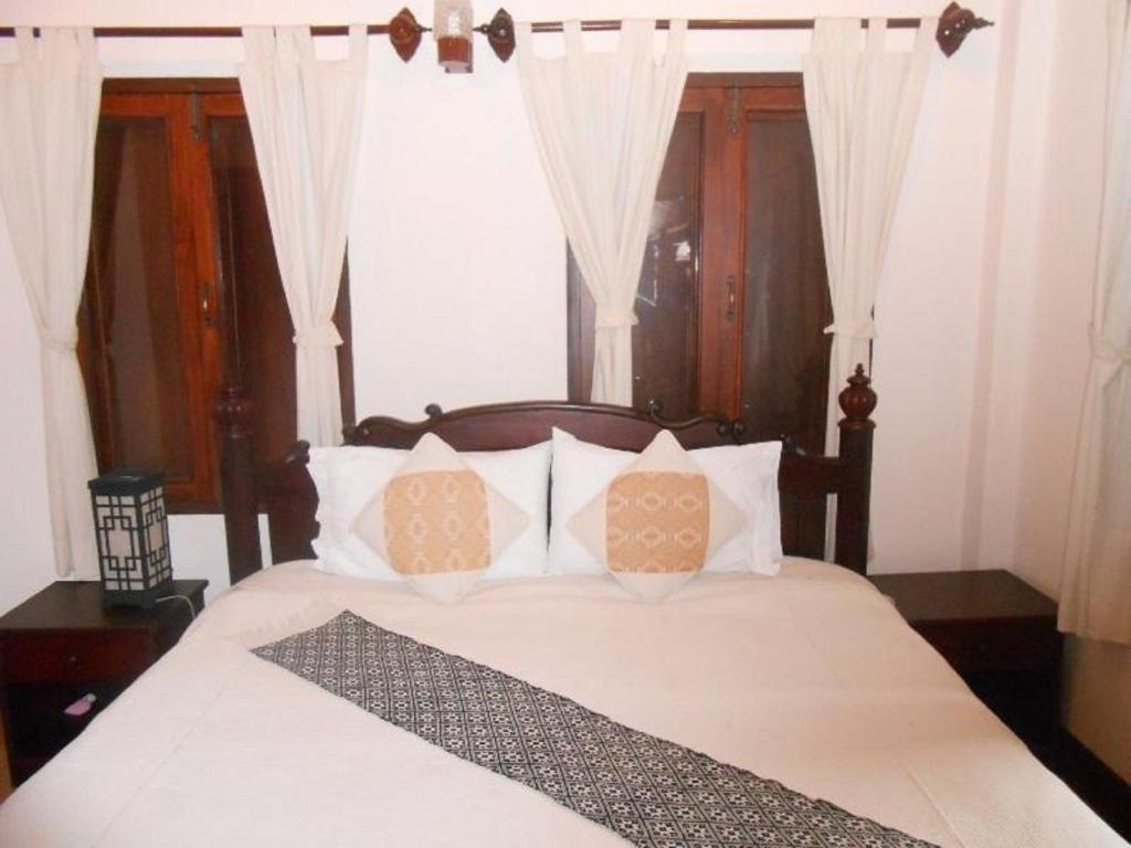 Villa Meuang Lao Луанг Прабанг Екстериор снимка