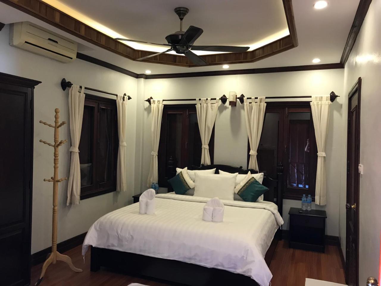 Villa Meuang Lao Луанг Прабанг Екстериор снимка