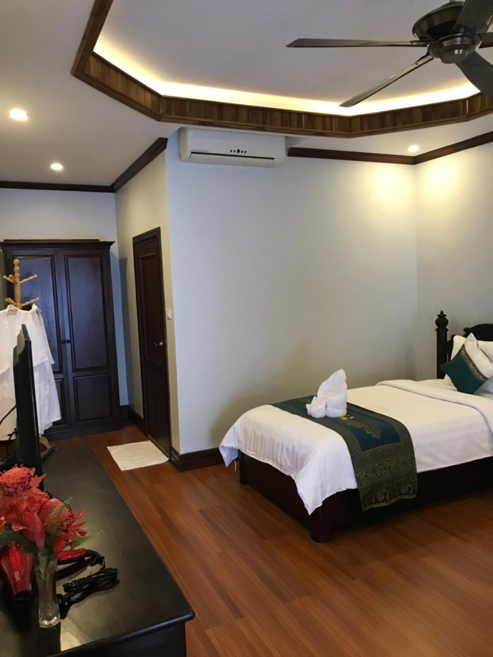 Villa Meuang Lao Луанг Прабанг Екстериор снимка