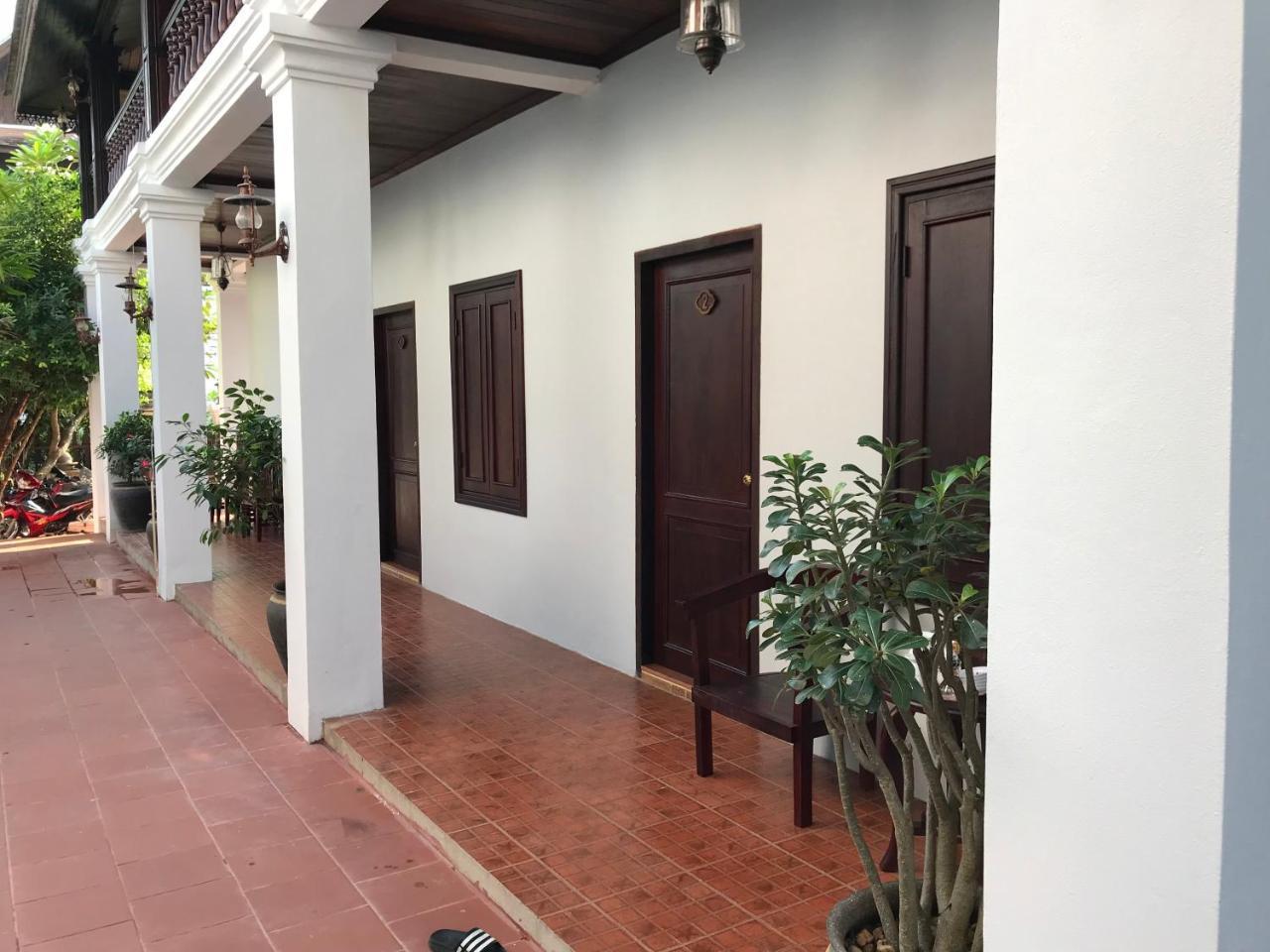 Villa Meuang Lao Луанг Прабанг Екстериор снимка