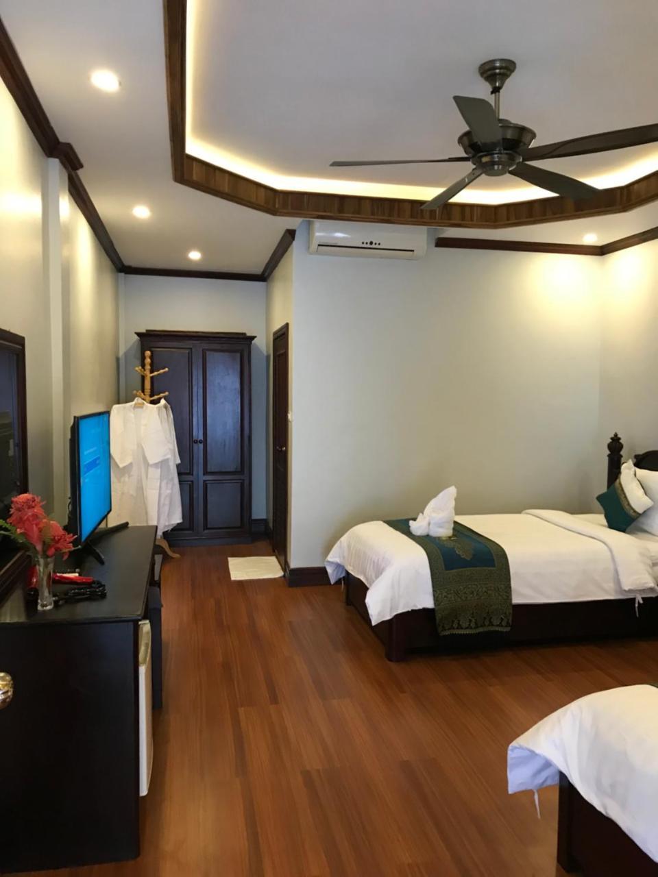Villa Meuang Lao Луанг Прабанг Екстериор снимка