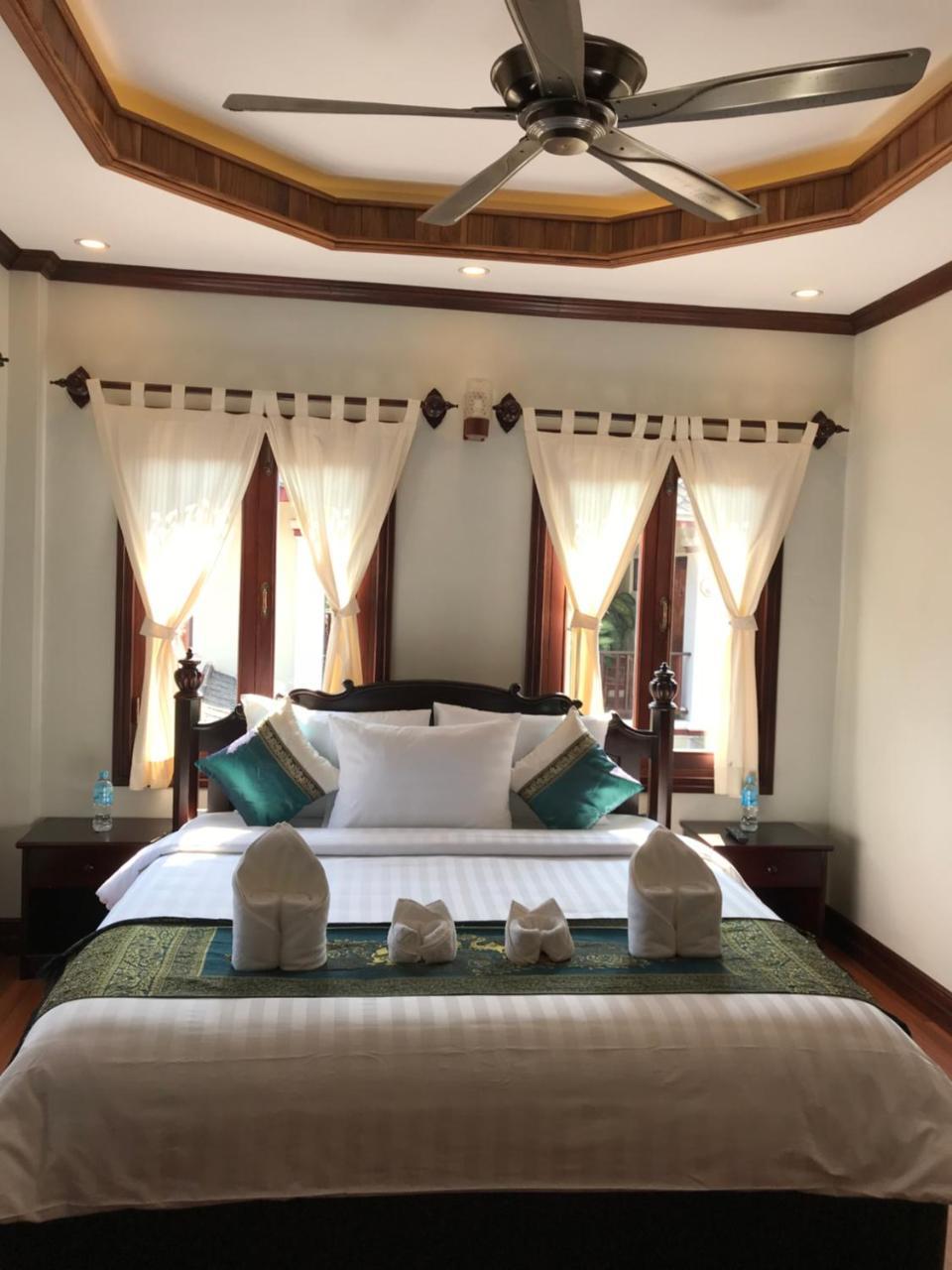 Villa Meuang Lao Луанг Прабанг Екстериор снимка