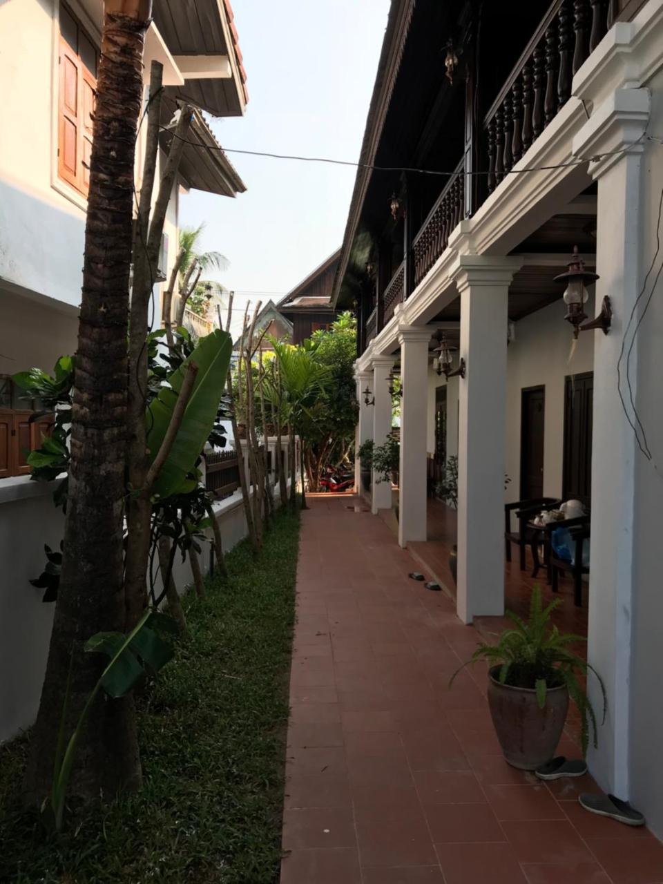 Villa Meuang Lao Луанг Прабанг Екстериор снимка