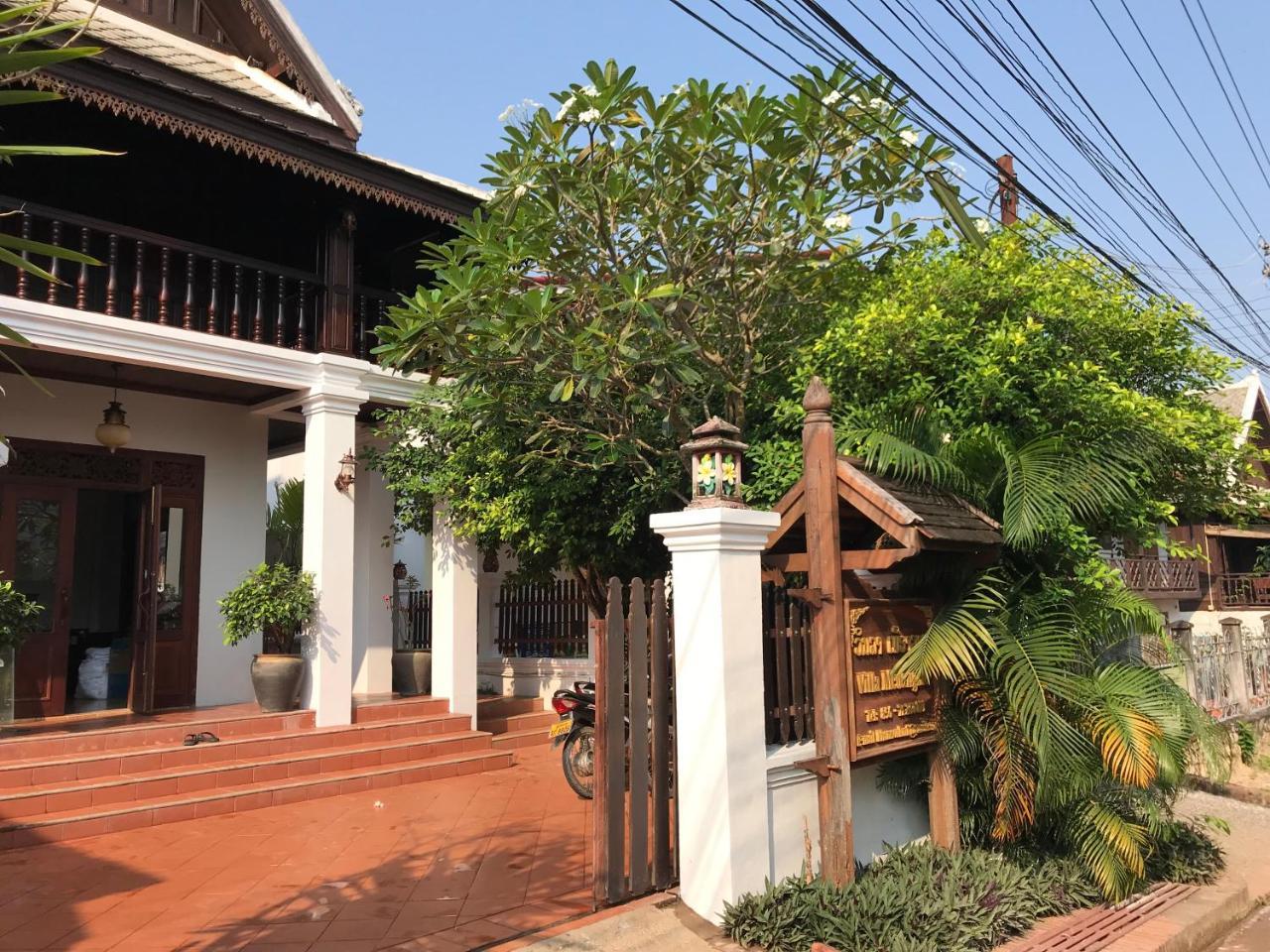 Villa Meuang Lao Луанг Прабанг Екстериор снимка