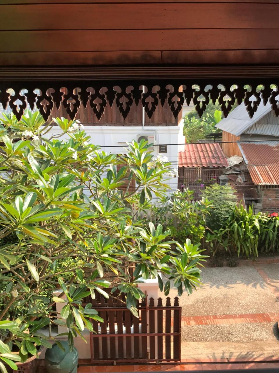 Villa Meuang Lao Луанг Прабанг Екстериор снимка