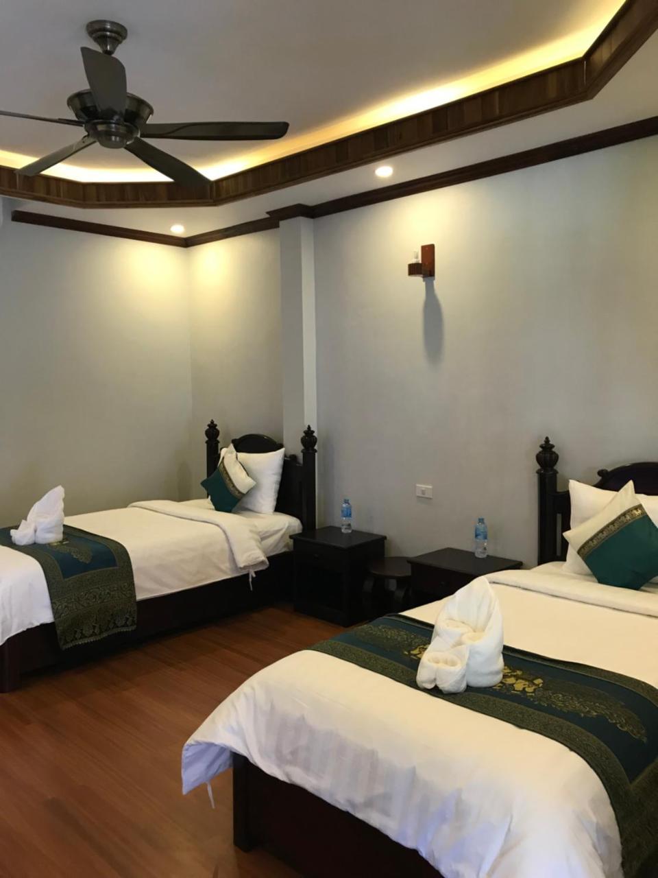 Villa Meuang Lao Луанг Прабанг Екстериор снимка