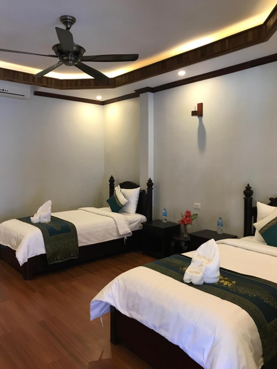 Villa Meuang Lao Луанг Прабанг Екстериор снимка