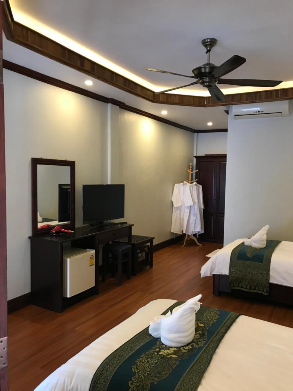 Villa Meuang Lao Луанг Прабанг Екстериор снимка