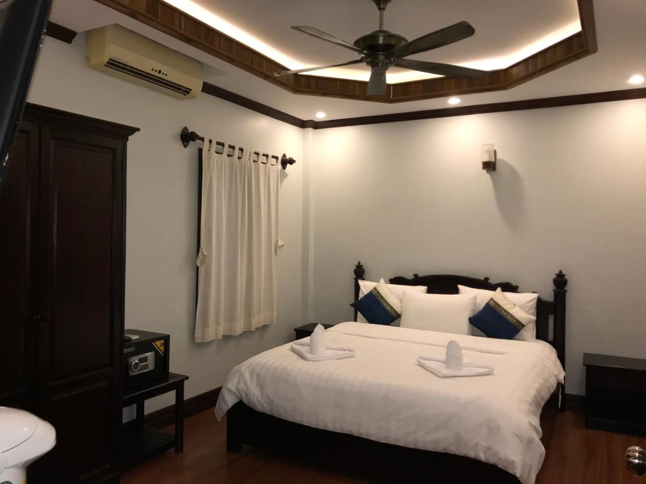 Villa Meuang Lao Луанг Прабанг Екстериор снимка