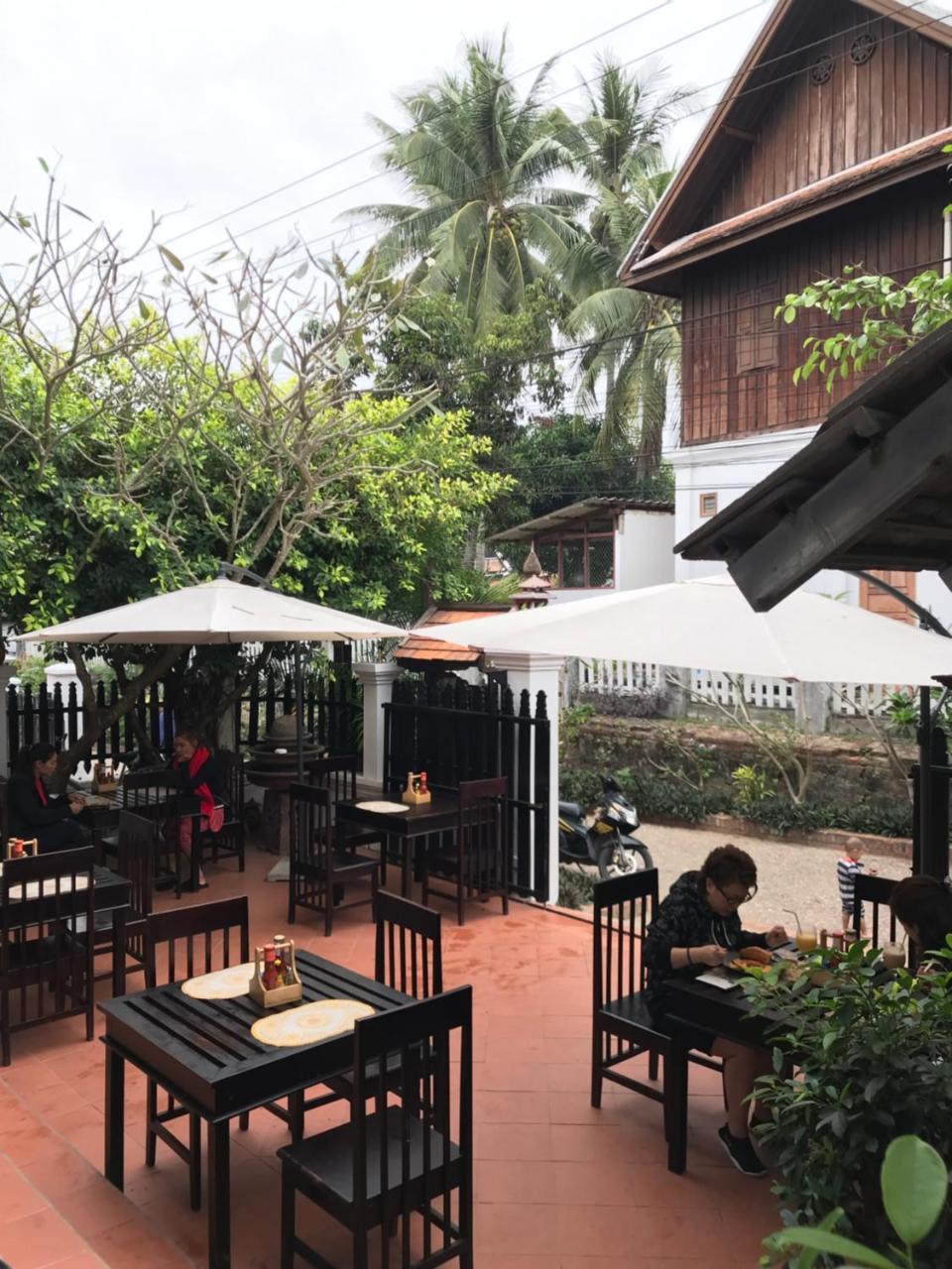 Villa Meuang Lao Луанг Прабанг Екстериор снимка