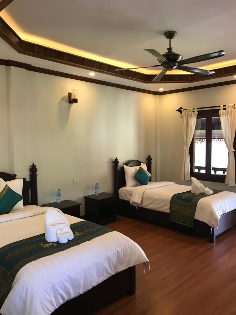 Villa Meuang Lao Луанг Прабанг Екстериор снимка