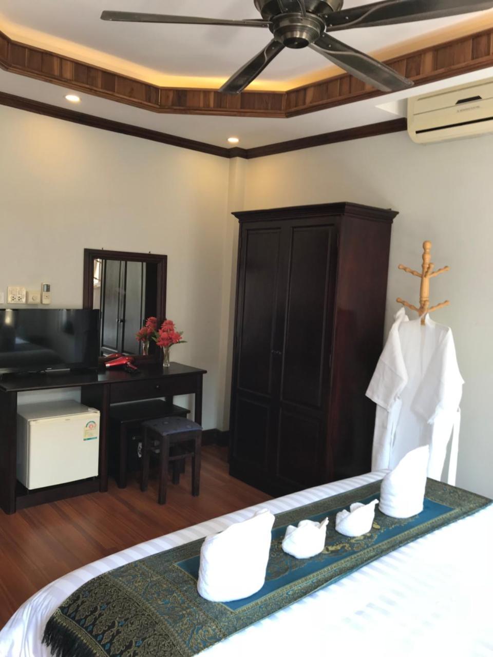 Villa Meuang Lao Луанг Прабанг Екстериор снимка