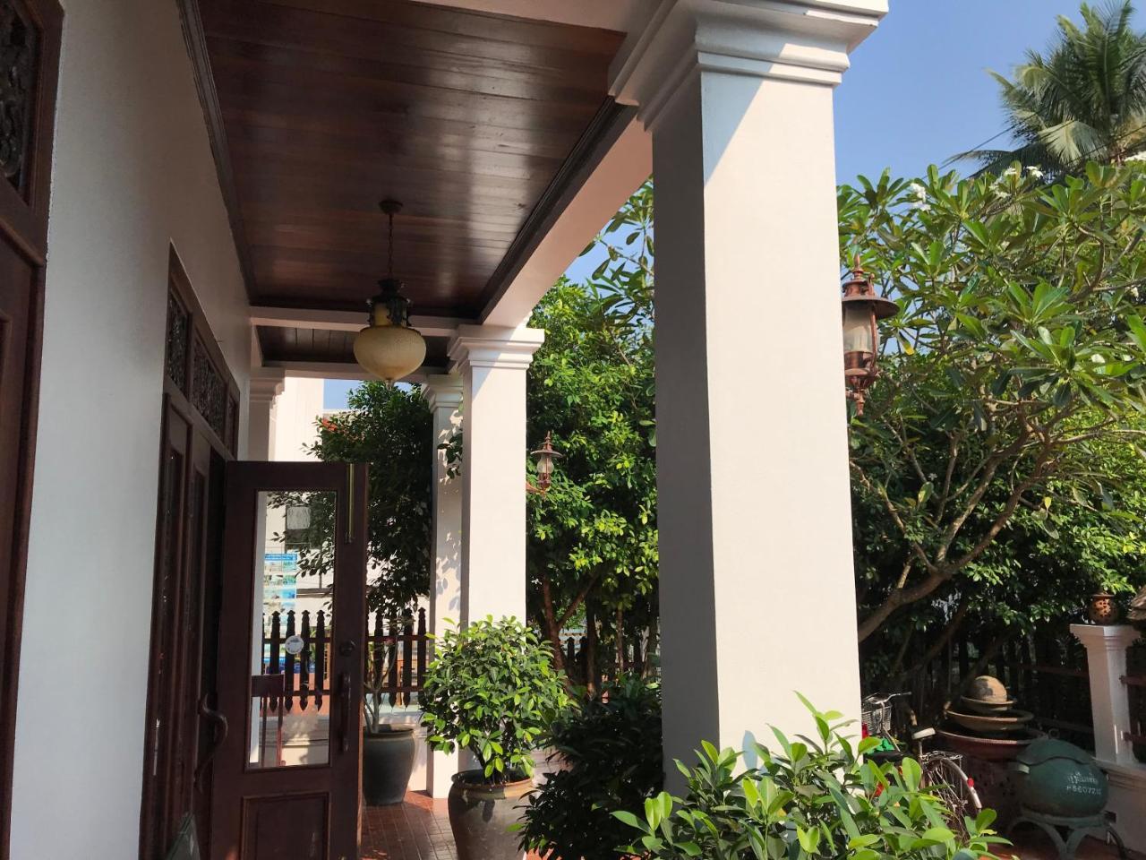 Villa Meuang Lao Луанг Прабанг Екстериор снимка