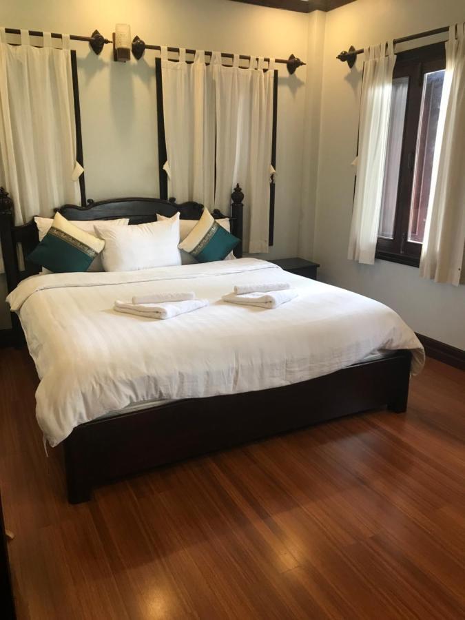 Villa Meuang Lao Луанг Прабанг Екстериор снимка