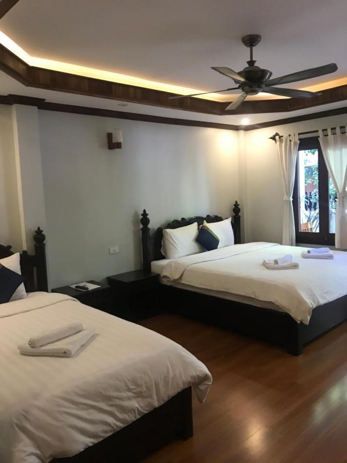 Villa Meuang Lao Луанг Прабанг Екстериор снимка