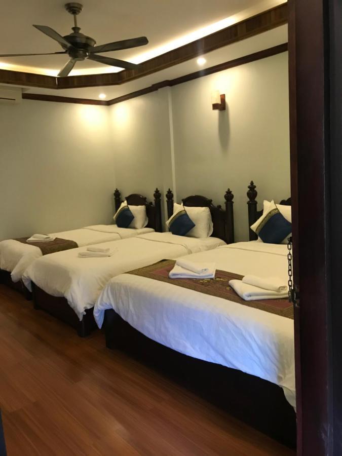 Villa Meuang Lao Луанг Прабанг Екстериор снимка