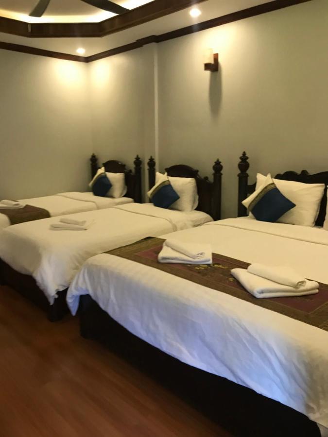 Villa Meuang Lao Луанг Прабанг Екстериор снимка