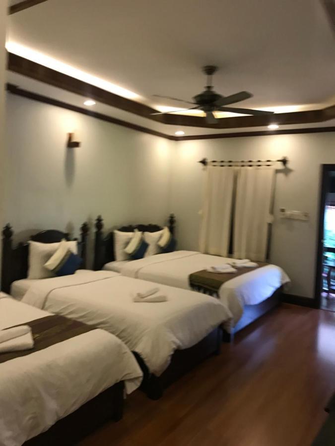 Villa Meuang Lao Луанг Прабанг Екстериор снимка