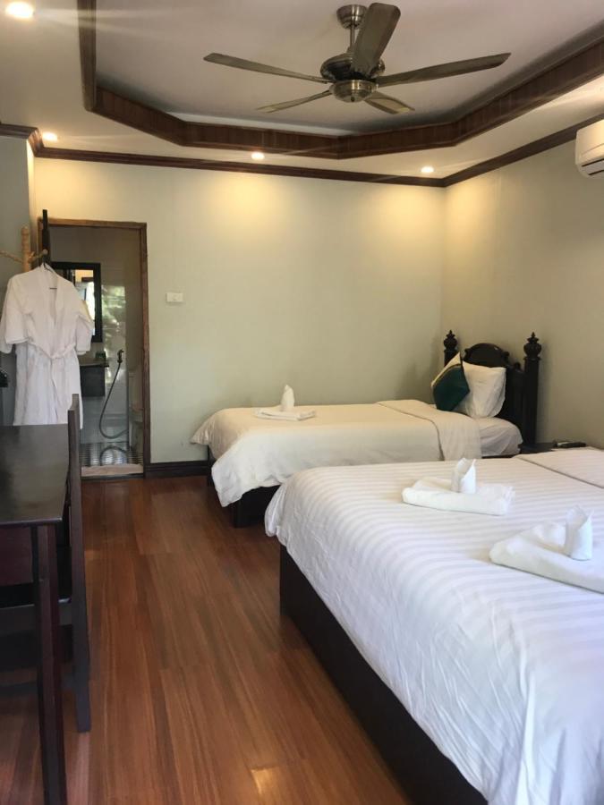 Villa Meuang Lao Луанг Прабанг Екстериор снимка
