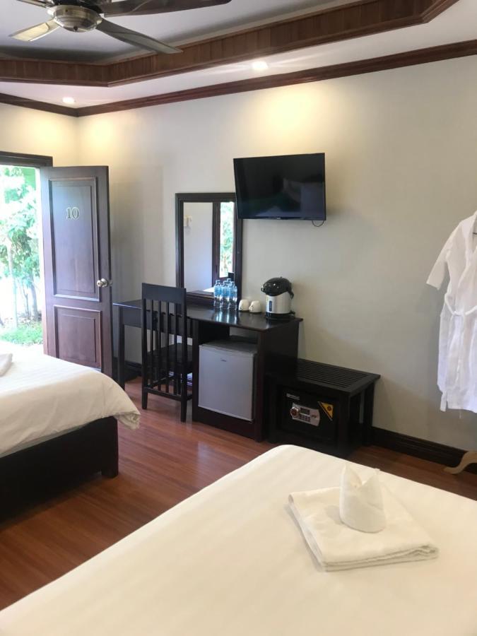 Villa Meuang Lao Луанг Прабанг Екстериор снимка