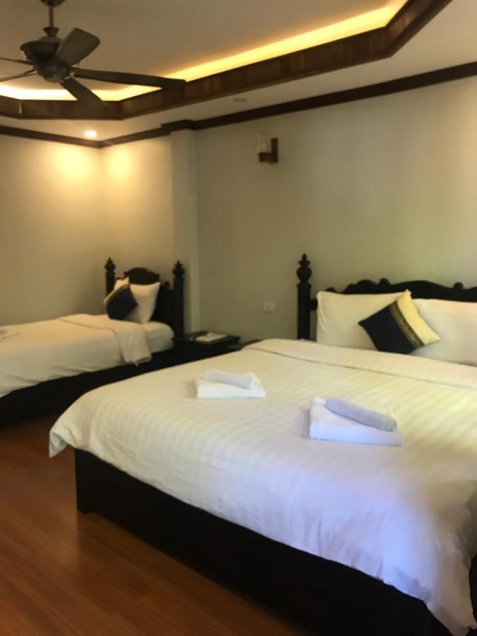 Villa Meuang Lao Луанг Прабанг Екстериор снимка