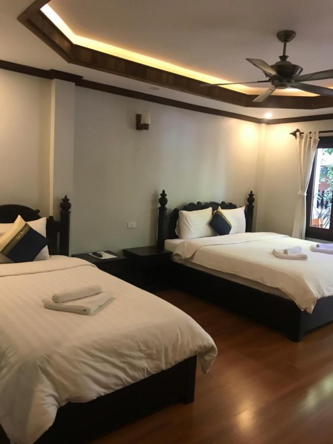 Villa Meuang Lao Луанг Прабанг Екстериор снимка