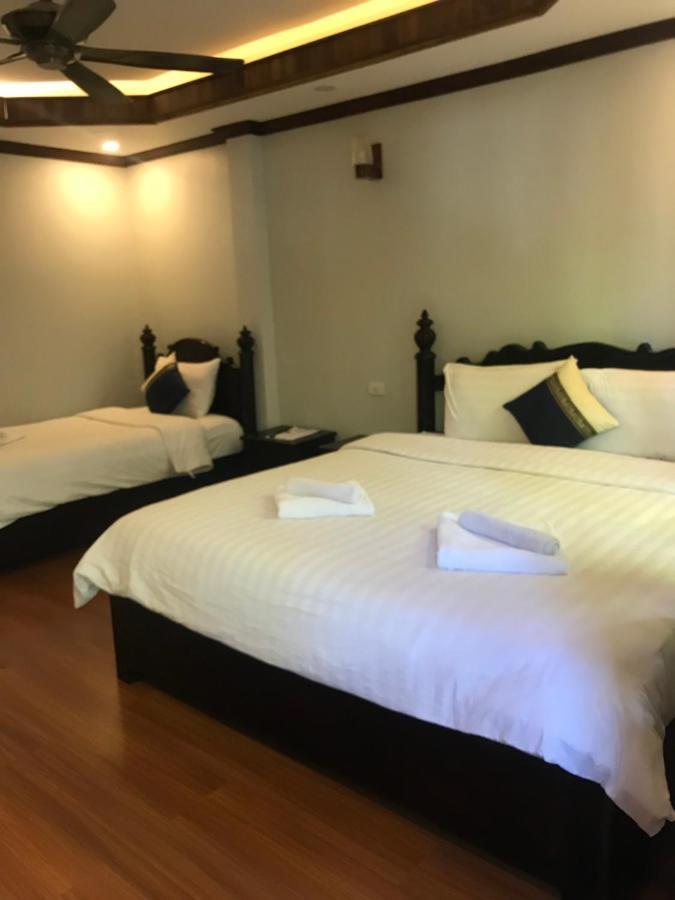 Villa Meuang Lao Луанг Прабанг Екстериор снимка