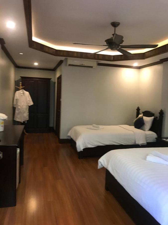 Villa Meuang Lao Луанг Прабанг Екстериор снимка
